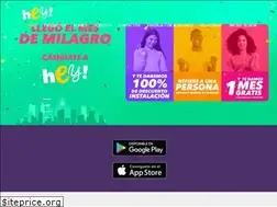 Sites similar to hey.ec