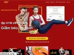 Sites similar to hey.fitness