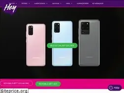 Sites similar to hey.fo