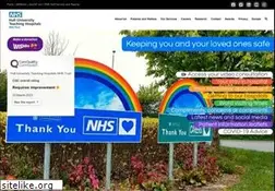 Sites similar to hey.nhs.uk