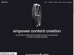 Sites similar to hey.reface.ai