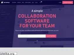 Sites similar to hey.space