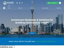 Sites similar to heyaddy.com