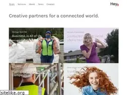 Sites similar to heyadvertising.com