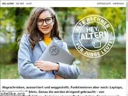 Sites similar to heyalter.com