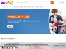 Sites similar to heyandplay.pl