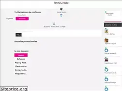Sites similar to heyanuncialo.com.ar