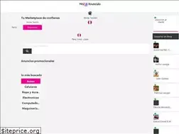 Sites similar to heyanuncialo.com.pe