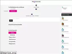 Sites similar to heyanuncialo.com.ve