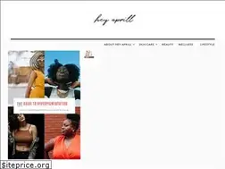 Sites similar to heyaprill.com