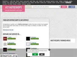 Sites similar to heyautoshops.in