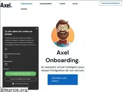 Sites similar to heyaxel.com