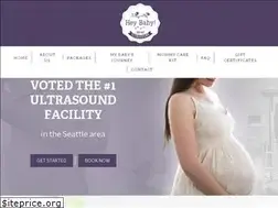Sites similar to heybabyultrasound.com
