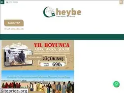 Sites similar to heybe.org.tr
