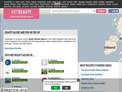 Sites similar to heybeauty.co.uk