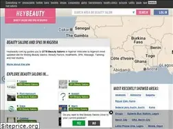 Sites similar to heybeauty.com.ng