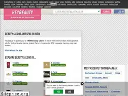 Sites similar to heybeauty.in