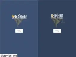 Sites similar to heybetdeger.av.tr