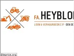 Sites similar to heyblok.nl