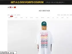 Sites similar to heybrother.kr