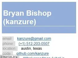 Sites similar to heybryan.org