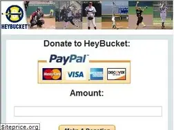Sites similar to heybucket.com