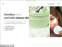 Sites similar to heybudskincare.com