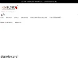 Sites similar to heybuyer.in