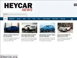 Sites similar to heycar.com.br