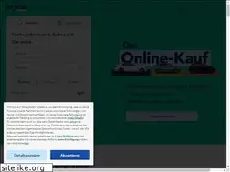 Sites similar to heycar.de
