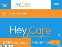 Sites similar to heycare.com