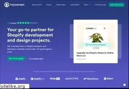 Sites similar to heycarson.com