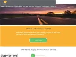 Sites similar to heycarter.co.za