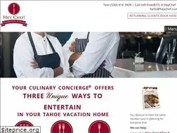 Sites similar to heychef.com