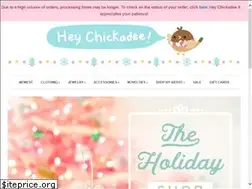 Sites similar to heychickadee.com