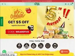 Sites similar to heychips.com