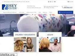 Sites similar to heyclinic.com