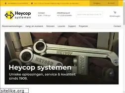 Sites similar to heycop.nl
