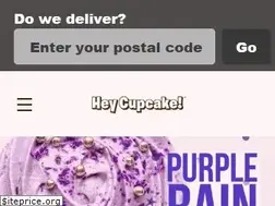 Sites similar to heycupcake.com