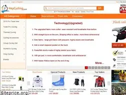 Sites similar to heycycling.com
