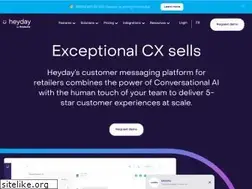 Sites similar to heyday.ai