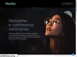 Sites similar to heyday.co