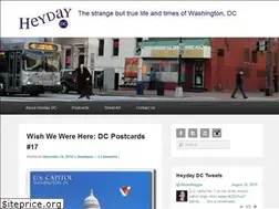 Sites similar to heydaydc.com