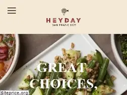 Sites similar to heydaysf.com