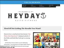 Sites similar to heydaytraining.com
