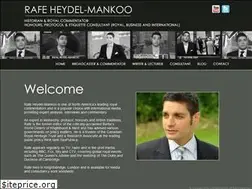 Sites similar to heydel-mankoo.com