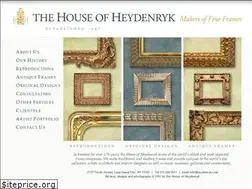 Sites similar to heydenryk.com