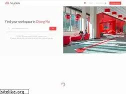 Sites similar to heydesk.com