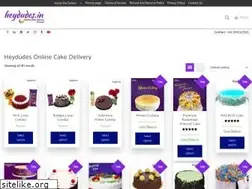 Sites similar to heydudes.in