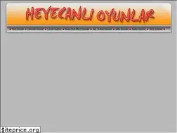 Sites similar to heyecanlioyunlar.com